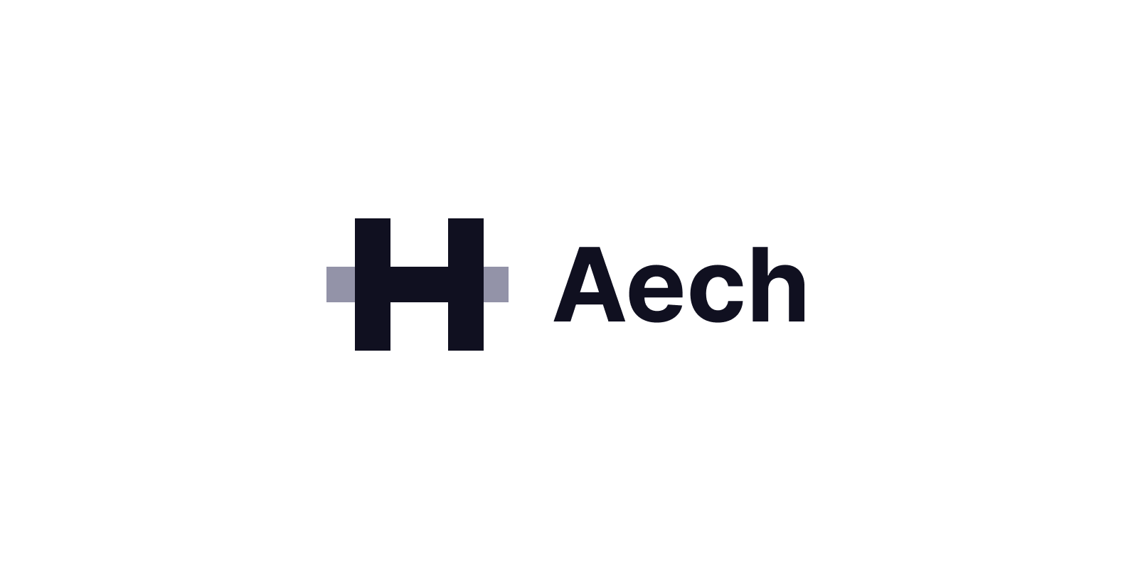 Aech logo